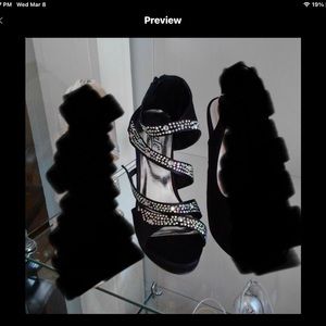 Sizzle prom/ formal shoes